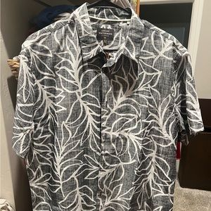 Quicksilver Weatherman shirt